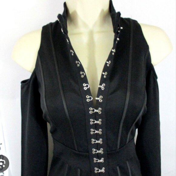 Stunning Y2K vintage bodycon dress by Bebe. - Picture 4 of 8